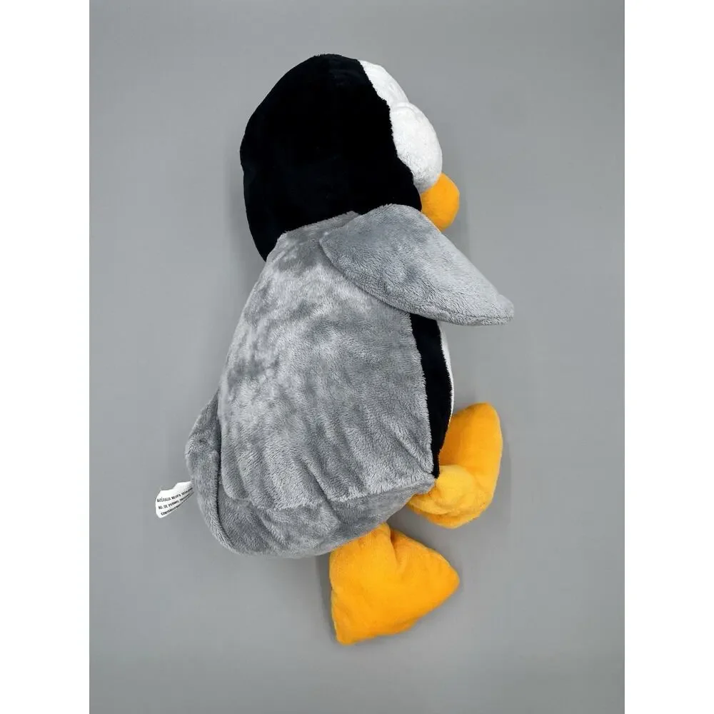 Kennywood Plush Penguin 14 Inch Stuffed Animal Classic Toy Co
